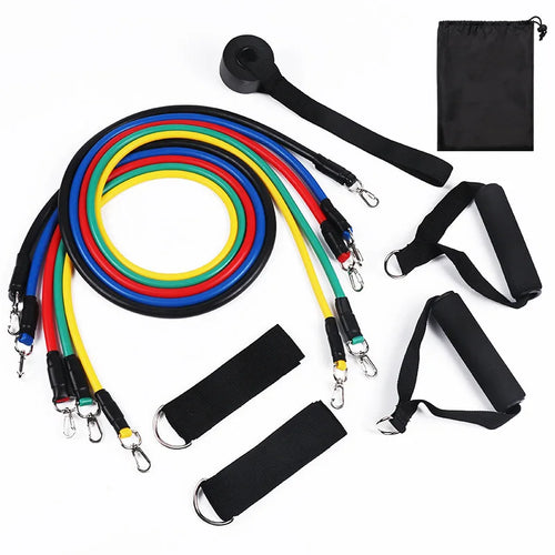 Nexora Resistance Bands Set